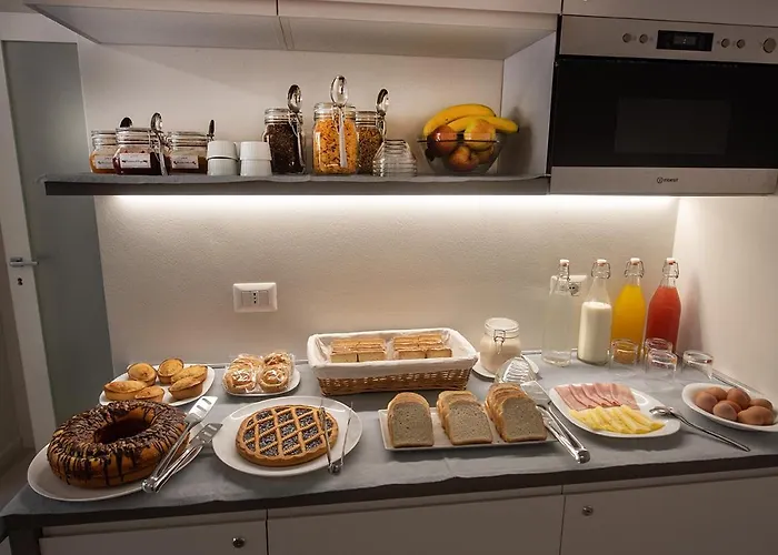 Dolcirive - Couette-café Porto Cesareo