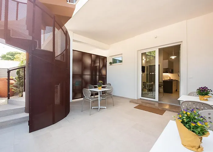 Dolcirive - Couette-café Porto Cesareo