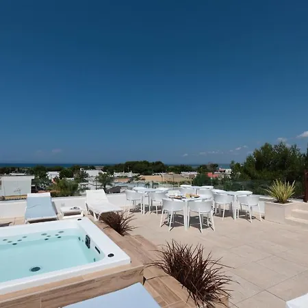 Frühstückspension Dolcirive - Porto Cesareo