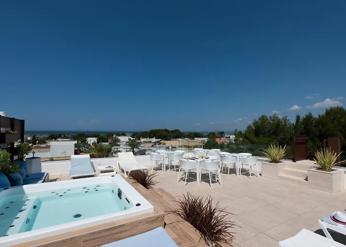 Bed & Breakfast Dolcirive - Porto Cesareo