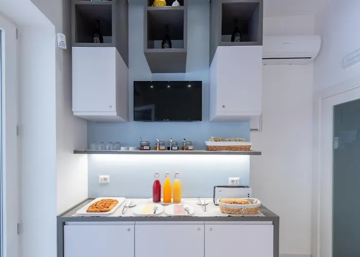 Bed & Breakfast Dolcirive - Porto Cesareo